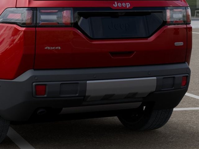 2026 Jeep Cherokee CHEROKEE OVERLAND 4X4