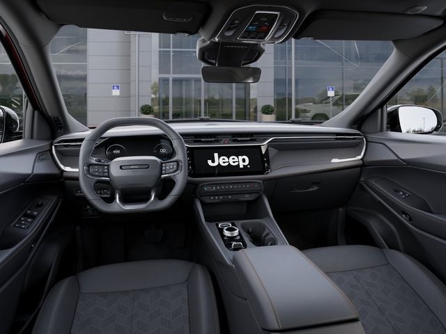 2026 Jeep Cherokee CHEROKEE OVERLAND 4X4