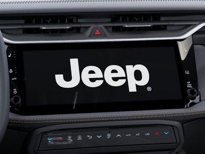 2026 Jeep Cherokee CHEROKEE OVERLAND 4X4