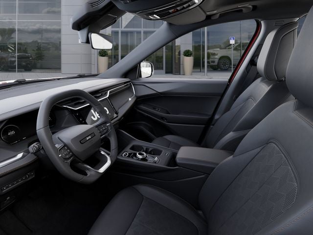 2026 Jeep Cherokee CHEROKEE OVERLAND 4X4