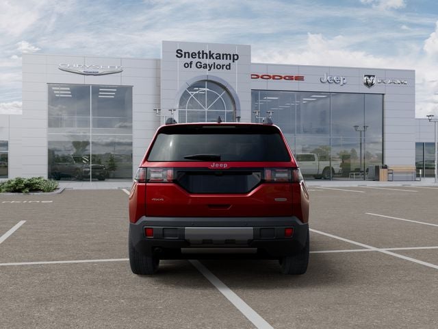 2026 Jeep Cherokee CHEROKEE OVERLAND 4X4