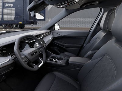 2026 Jeep Cherokee CHEROKEE OVERLAND 4X4