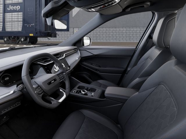 2026 Jeep Cherokee CHEROKEE OVERLAND 4X4