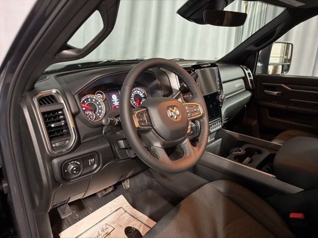 2026 RAM Ram 3500 RAM 3500 BIG HORN CREW CAB 4X4 6'4' BOX