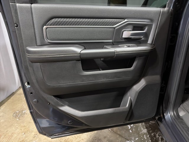 2026 RAM Ram 3500 RAM 3500 BIG HORN CREW CAB 4X4 6'4' BOX