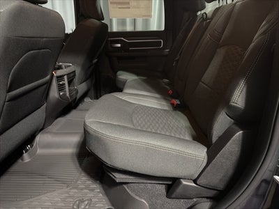 2026 RAM Ram 3500 RAM 3500 BIG HORN CREW CAB 4X4 6'4' BOX