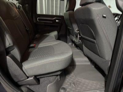 2026 RAM Ram 3500 RAM 3500 BIG HORN CREW CAB 4X4 6'4' BOX