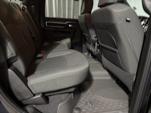 2026 RAM Ram 3500 RAM 3500 BIG HORN CREW CAB 4X4 6'4' BOX