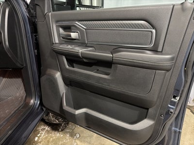 2026 RAM Ram 3500 RAM 3500 BIG HORN CREW CAB 4X4 6'4' BOX