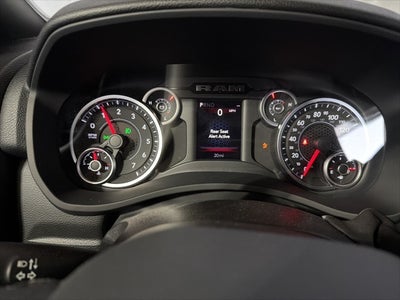 2026 RAM Ram 3500 RAM 3500 BIG HORN CREW CAB 4X4 6'4' BOX