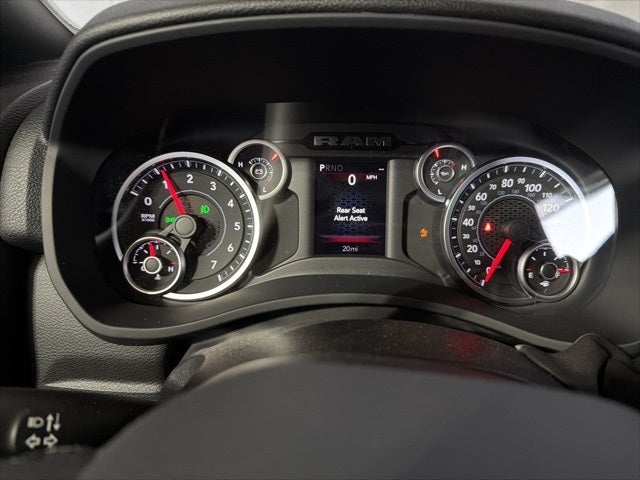 2026 RAM Ram 3500 RAM 3500 BIG HORN CREW CAB 4X4 6'4' BOX