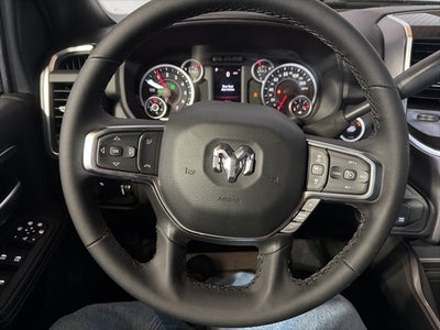 2026 RAM Ram 3500 RAM 3500 BIG HORN CREW CAB 4X4 6'4' BOX