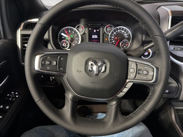 2026 RAM Ram 3500 RAM 3500 BIG HORN CREW CAB 4X4 6'4' BOX