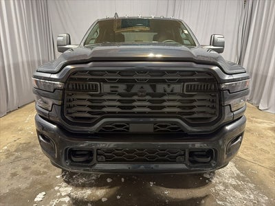 2026 RAM Ram 3500 RAM 3500 BIG HORN CREW CAB 4X4 6'4' BOX