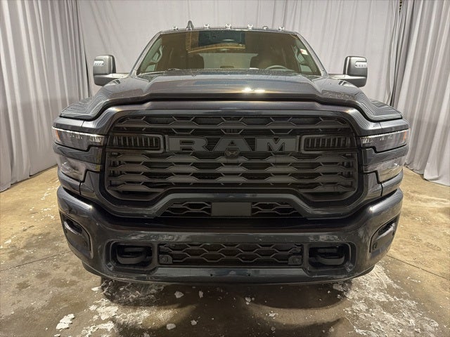 2026 RAM Ram 3500 RAM 3500 BIG HORN CREW CAB 4X4 6'4' BOX