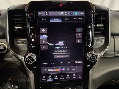 2026 RAM Ram 3500 RAM 3500 BIG HORN CREW CAB 4X4 6'4' BOX