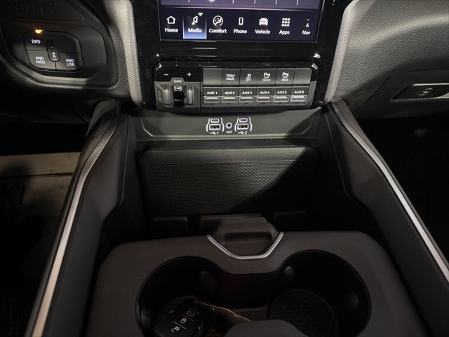 2026 RAM Ram 3500 RAM 3500 BIG HORN CREW CAB 4X4 6'4' BOX