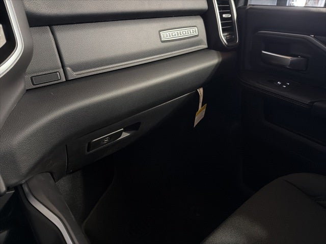 2026 RAM Ram 3500 RAM 3500 BIG HORN CREW CAB 4X4 6'4' BOX