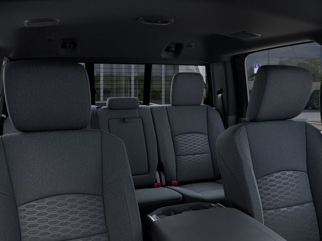 2026 RAM Ram 3500 RAM 3500 BIG HORN CREW CAB 4X4 6'4' BOX