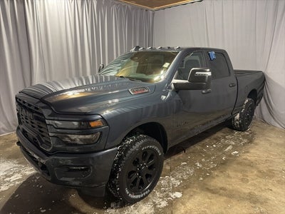 2026 RAM Ram 3500 RAM 3500 BIG HORN CREW CAB 4X4 6'4' BOX