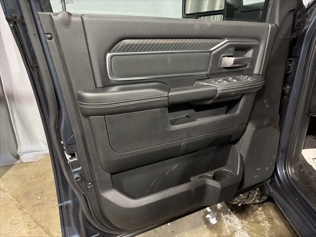 2026 RAM Ram 3500 RAM 3500 BIG HORN CREW CAB 4X4 6'4' BOX