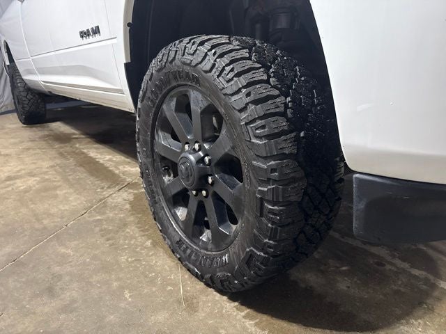 2022 RAM 3500 Big Horn Crew Cab 4x4 8' Box