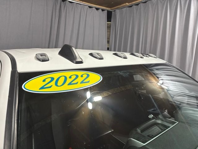 2022 RAM 3500 Big Horn Crew Cab 4x4 8' Box