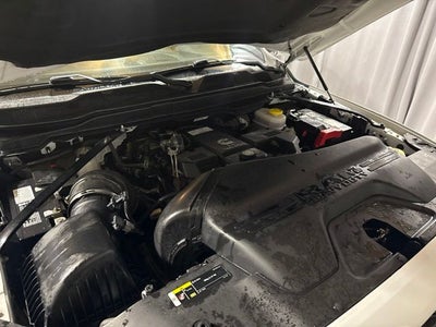 2022 RAM 3500 Big Horn Crew Cab 4x4 8' Box