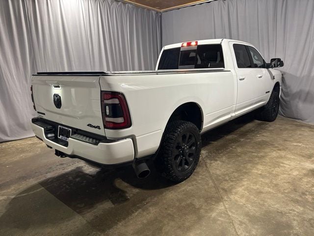 2022 RAM 3500 Big Horn Crew Cab 4x4 8' Box