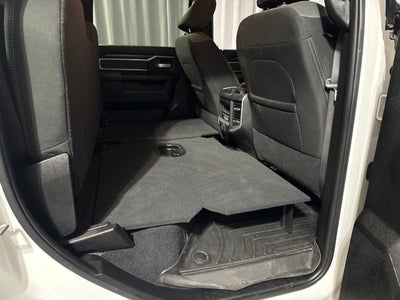 2022 RAM 3500 Big Horn Crew Cab 4x4 8' Box