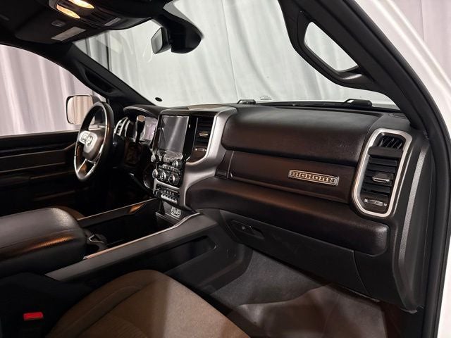 2022 RAM 3500 Big Horn Crew Cab 4x4 8' Box