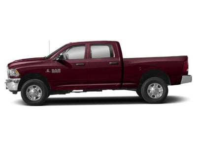 2018 RAM 3500 Laramie Crew Cab 4x4 8' Box