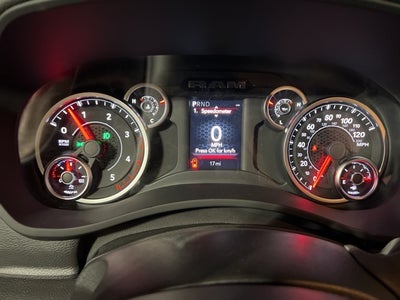 2026 RAM Ram 2500 RAM 2500 TRADESMAN CREW CAB 4X4 6'4' BOX