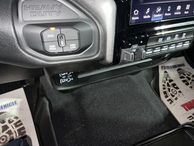 2026 RAM Ram 2500 RAM 2500 TRADESMAN CREW CAB 4X4 6'4' BOX