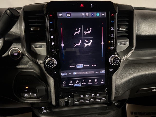 2026 RAM Ram 2500 RAM 2500 TRADESMAN CREW CAB 4X4 6'4' BOX