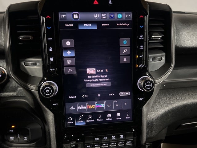 2026 RAM Ram 2500 RAM 2500 TRADESMAN CREW CAB 4X4 6'4' BOX