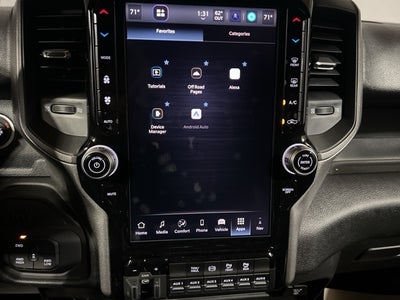 2026 RAM Ram 2500 RAM 2500 TRADESMAN CREW CAB 4X4 6'4' BOX