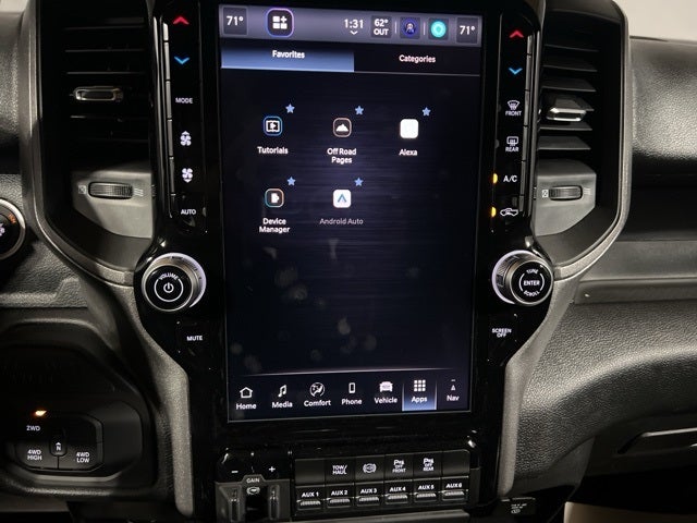 2026 RAM Ram 2500 RAM 2500 TRADESMAN CREW CAB 4X4 6'4' BOX