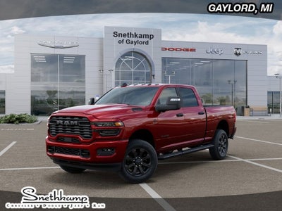 2027 RAM Ram 2500 RAM 2500 BIG HORN CREW CAB 4X4 6'4' BOX
