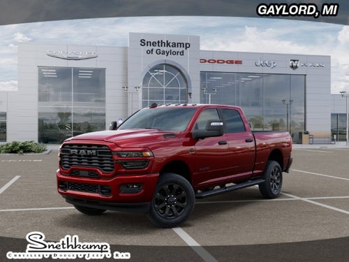 2027 RAM Ram 2500 RAM 2500 BIG HORN CREW CAB 4X4 6'4' BOX