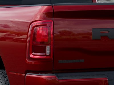 2027 RAM Ram 2500 RAM 2500 BIG HORN CREW CAB 4X4 6'4' BOX