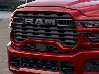 2027 RAM Ram 2500 RAM 2500 BIG HORN CREW CAB 4X4 6'4' BOX