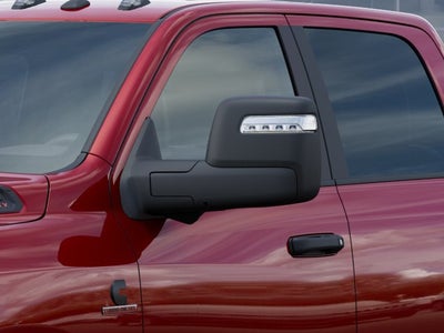 2027 RAM Ram 2500 RAM 2500 BIG HORN CREW CAB 4X4 6'4' BOX