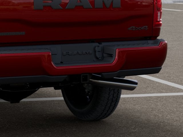 2027 RAM Ram 2500 RAM 2500 BIG HORN CREW CAB 4X4 6'4' BOX