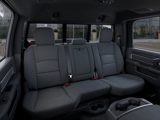 2027 RAM Ram 2500 RAM 2500 BIG HORN CREW CAB 4X4 6'4' BOX