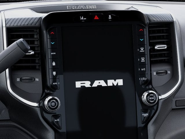 2027 RAM Ram 2500 RAM 2500 BIG HORN CREW CAB 4X4 6'4' BOX