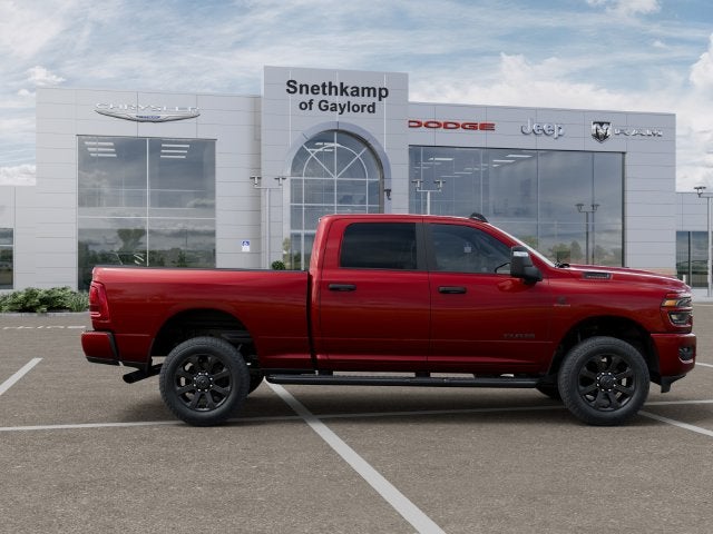 2027 RAM Ram 2500 RAM 2500 BIG HORN CREW CAB 4X4 6'4' BOX