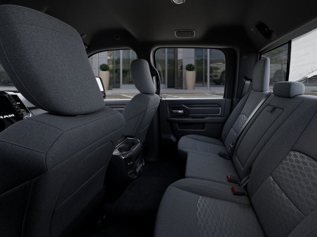2027 RAM Ram 2500 RAM 2500 BIG HORN CREW CAB 4X4 6'4' BOX