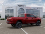 2027 RAM Ram 2500 RAM 2500 BIG HORN CREW CAB 4X4 6'4' BOX