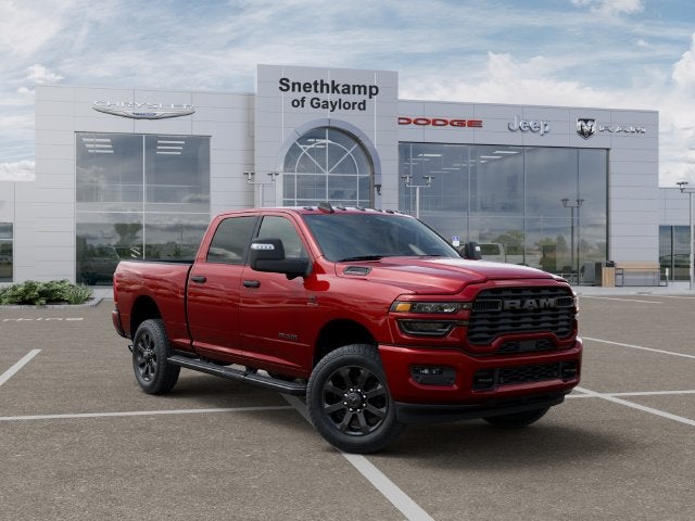 2027 RAM Ram 2500 RAM 2500 BIG HORN CREW CAB 4X4 6'4' BOX
